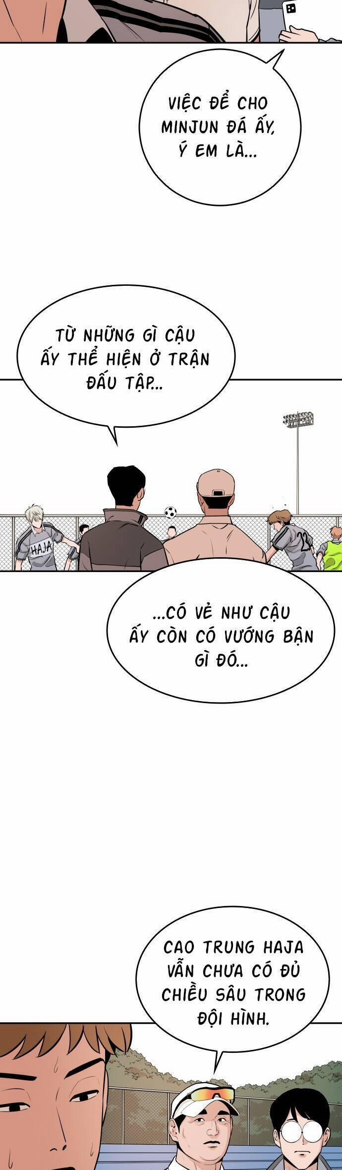 Sân Cỏ Chiến Kí 69 trang 36