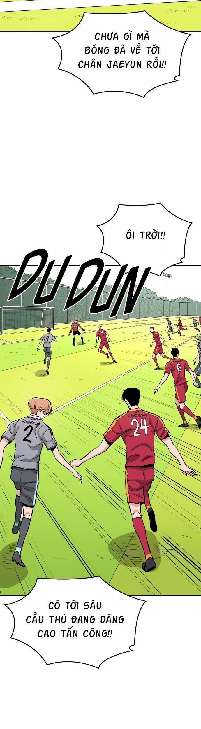 Sân Cỏ Chiến Kí 69 trang 44