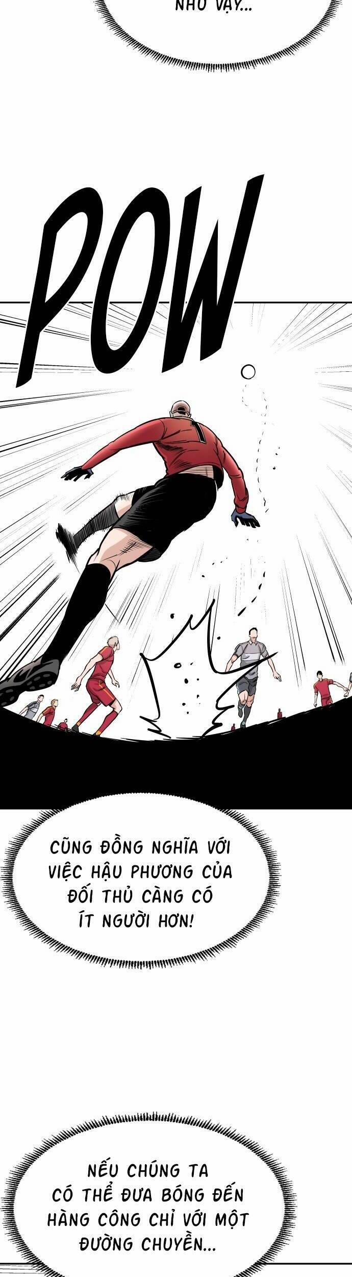 Sân Cỏ Chiến Kí 69 trang 46