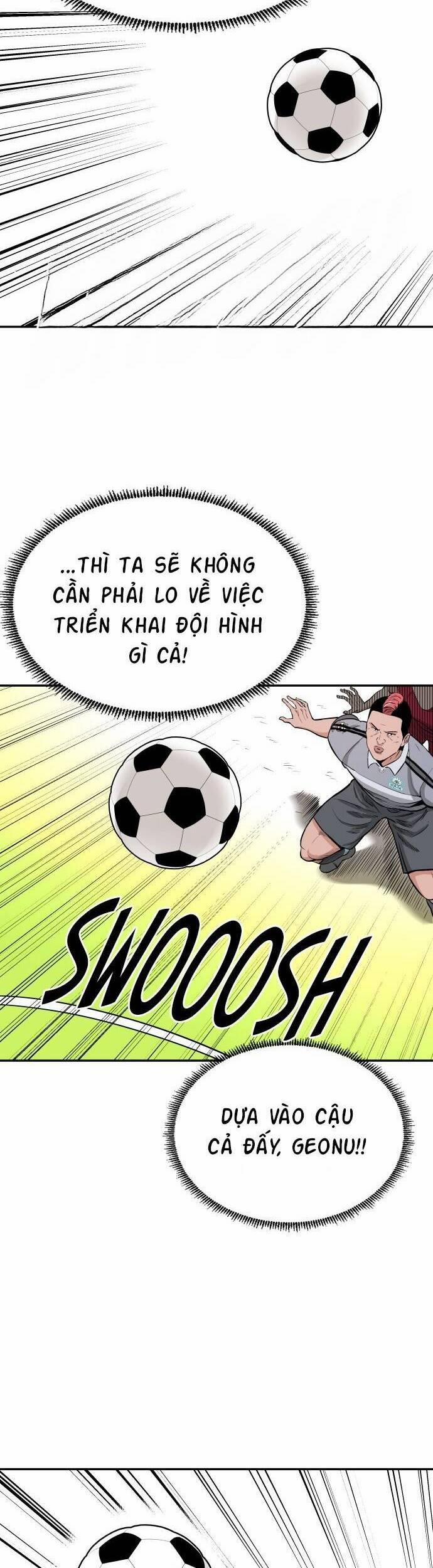 Sân Cỏ Chiến Kí 69 trang 47