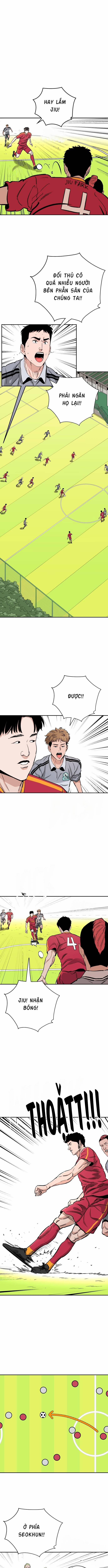 Sân Cỏ Chiến Kí 70 trang 2