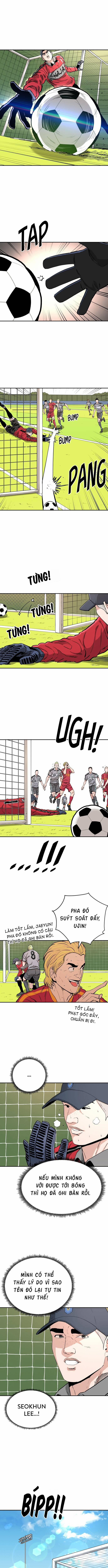 Sân Cỏ Chiến Kí 70 trang 7