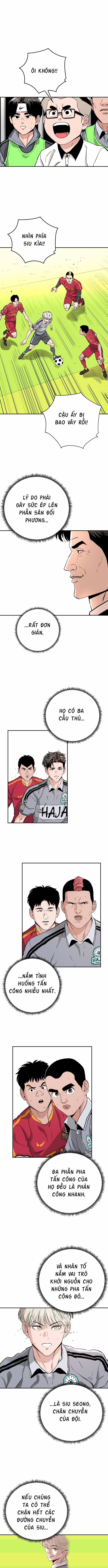 Sân Cỏ Chiến Kí 70 trang 9