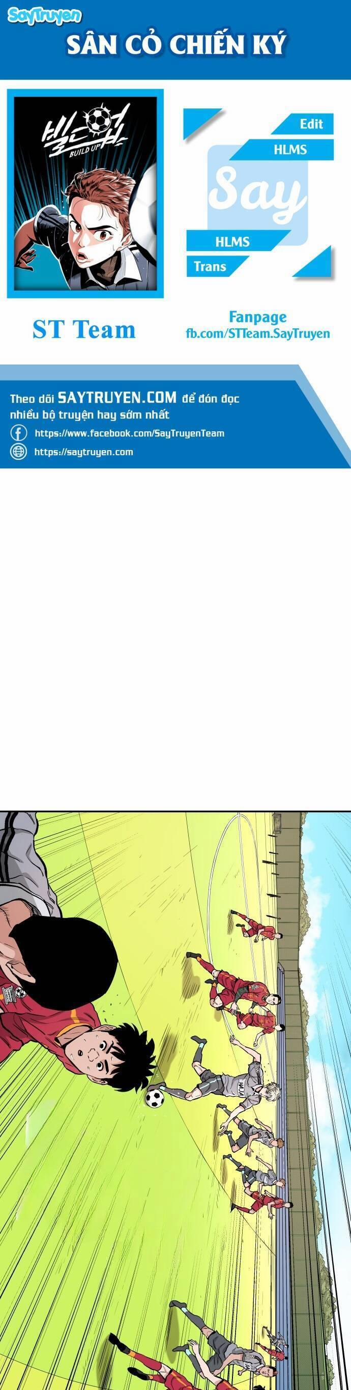 Sân Cỏ Chiến Kí 71 trang 0