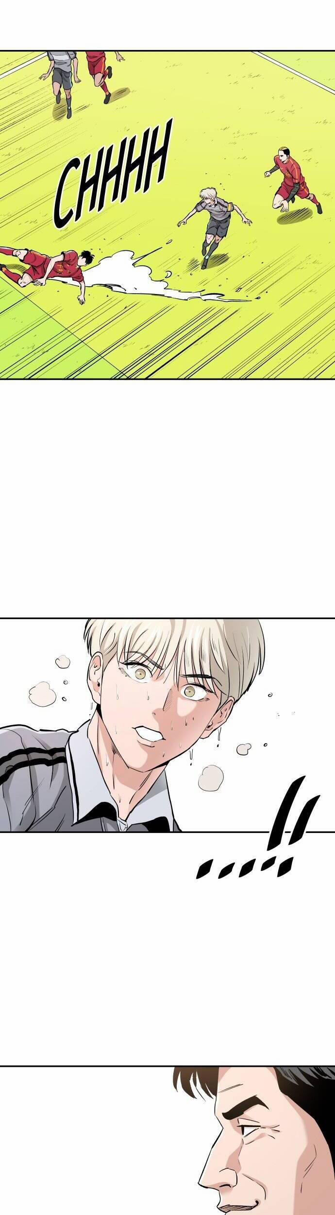 Sân Cỏ Chiến Kí 71 trang 18