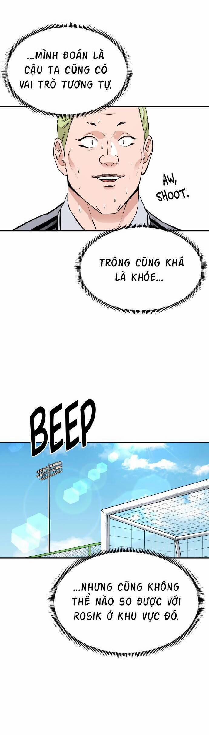 Sân Cỏ Chiến Kí 71 trang 21