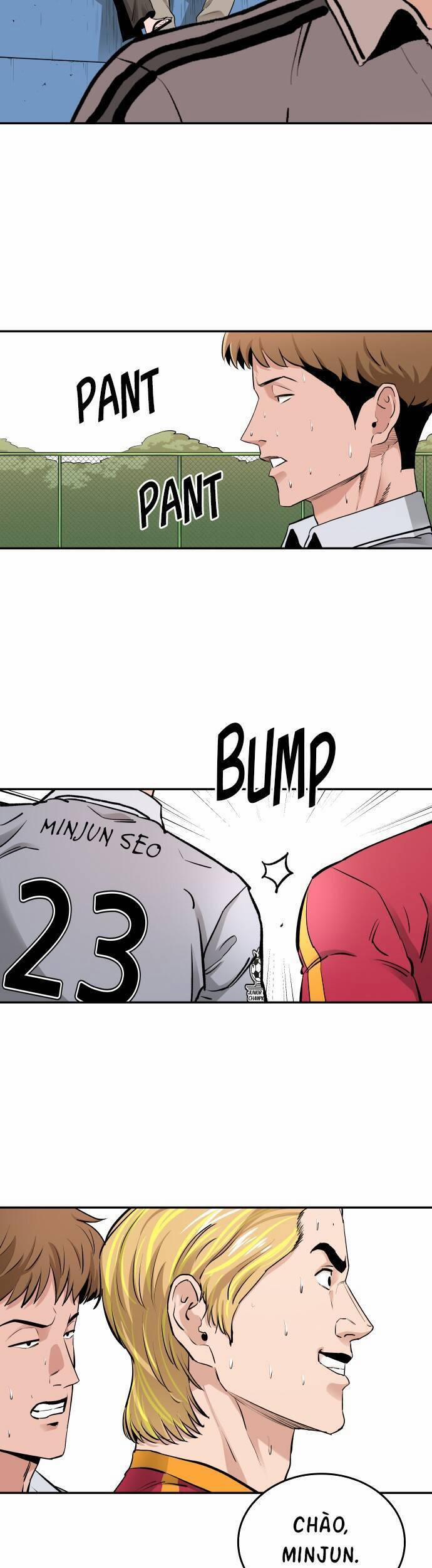 Sân Cỏ Chiến Kí 71 trang 24