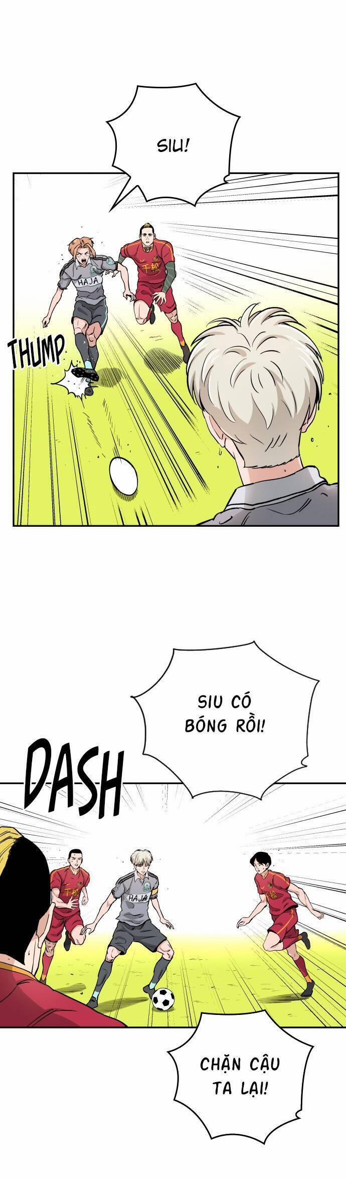 Sân Cỏ Chiến Kí 71 trang 28