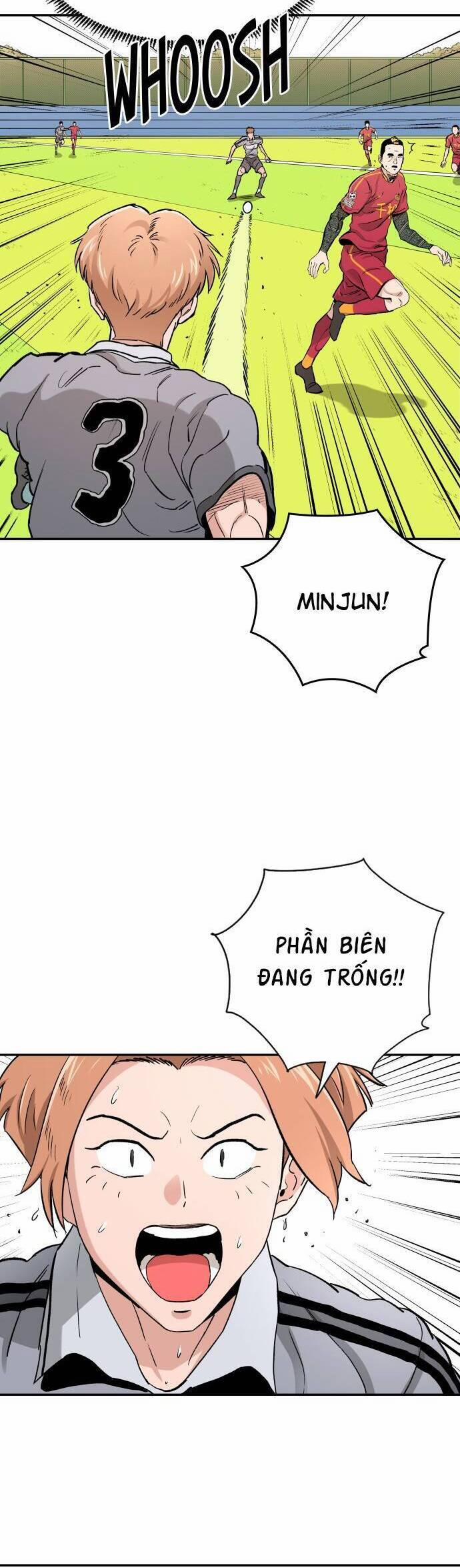 Sân Cỏ Chiến Kí 71 trang 31