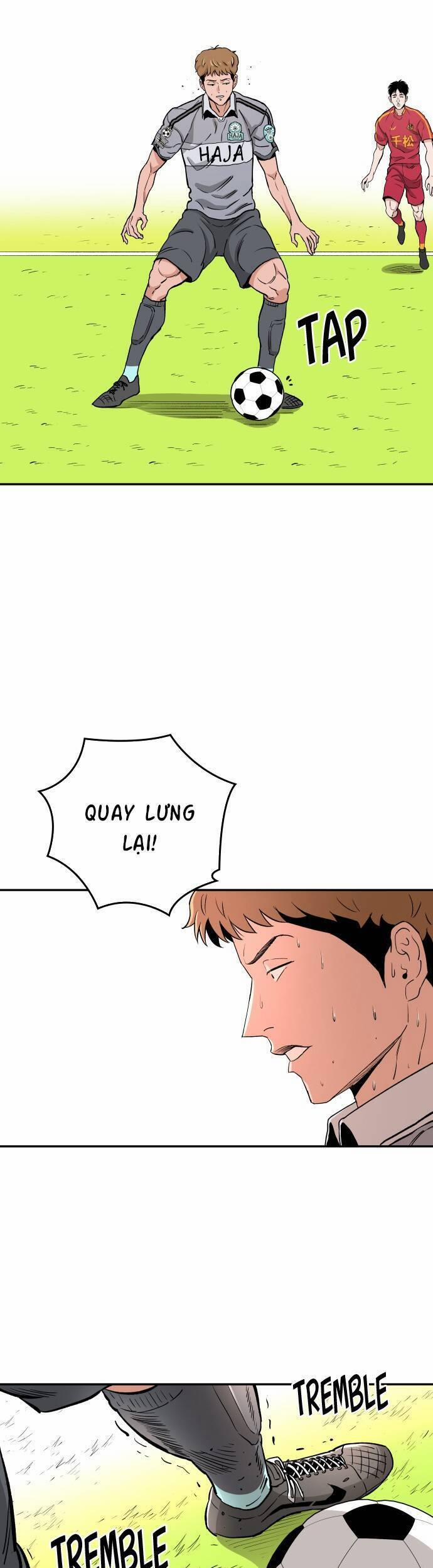 Sân Cỏ Chiến Kí 71 trang 32