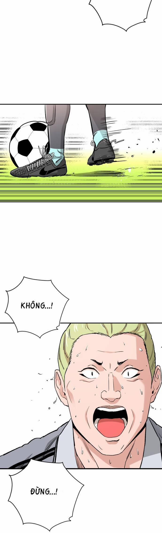 Sân Cỏ Chiến Kí 71 trang 38