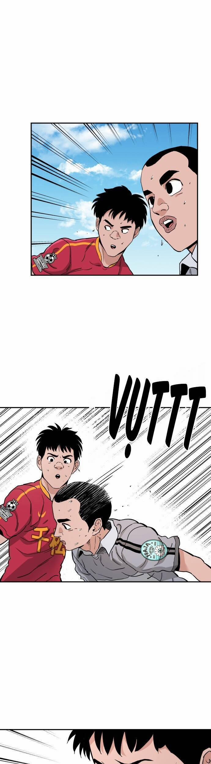 Sân Cỏ Chiến Kí 71 trang 4