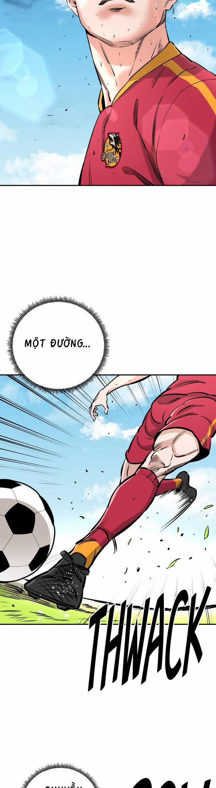 Sân Cỏ Chiến Kí 71 trang 45