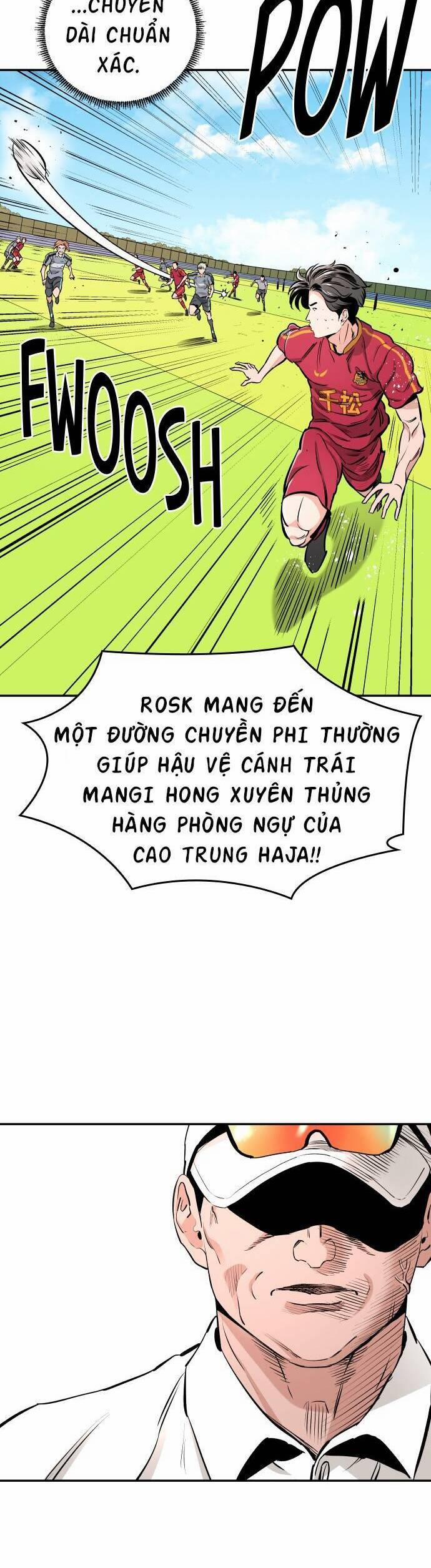 Sân Cỏ Chiến Kí 71 trang 46