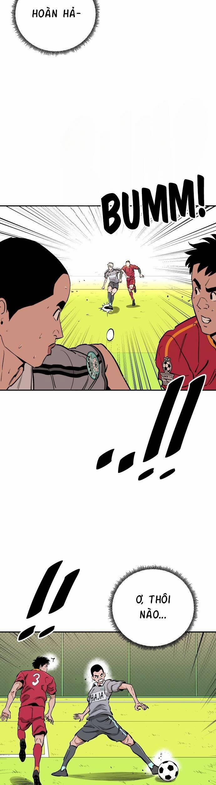 Sân Cỏ Chiến Kí 71 trang 8