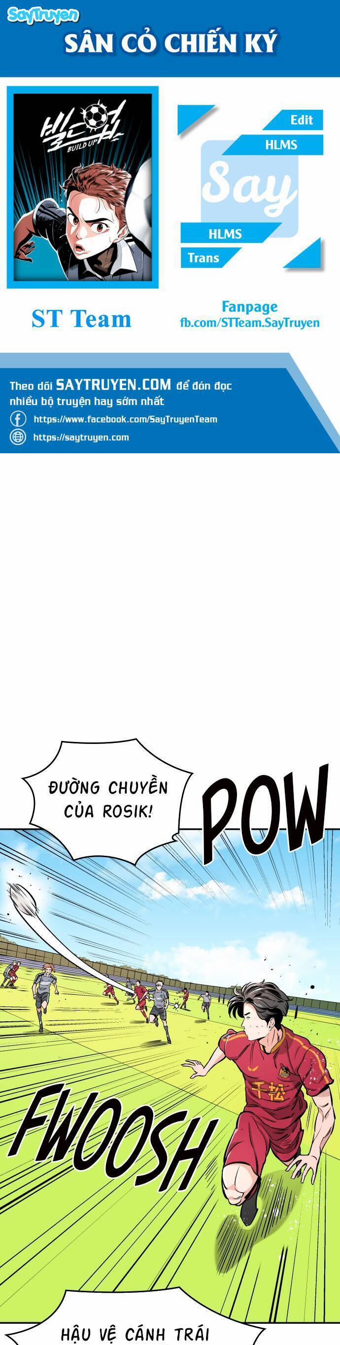 Sân Cỏ Chiến Kí 72 trang 0