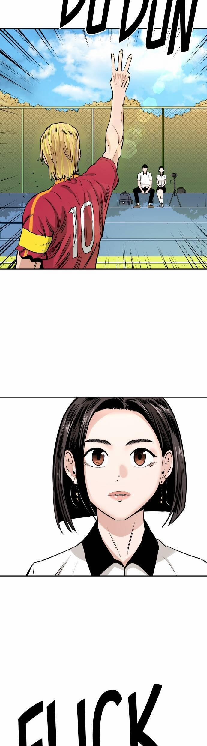 Sân Cỏ Chiến Kí 72 trang 28