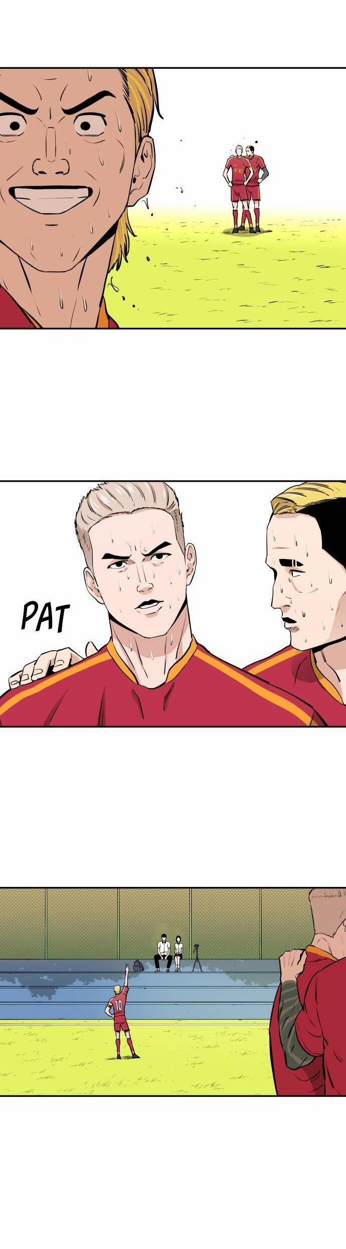 Sân Cỏ Chiến Kí 72 trang 30