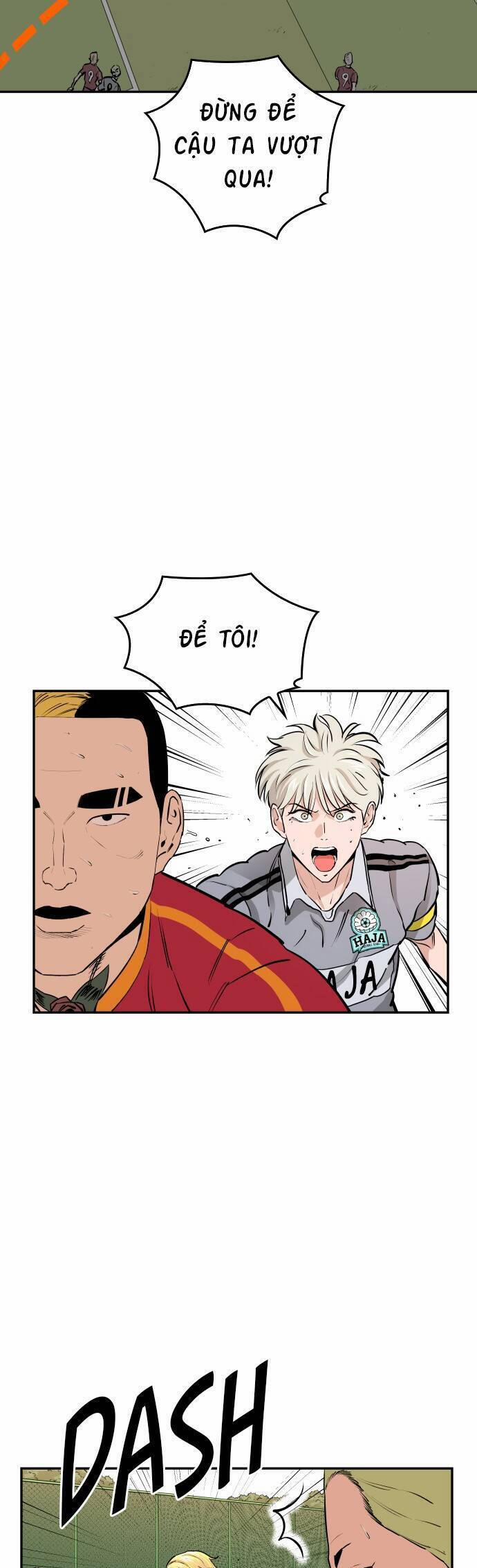 Sân Cỏ Chiến Kí 72 trang 4