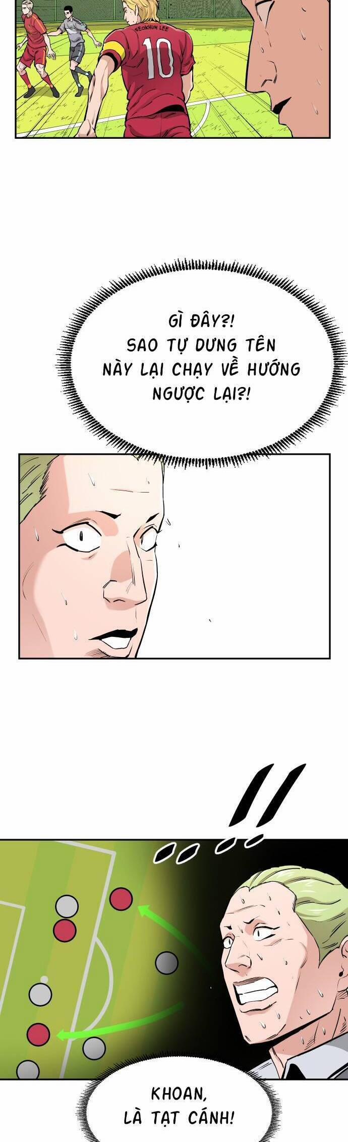 Sân Cỏ Chiến Kí 72 trang 5