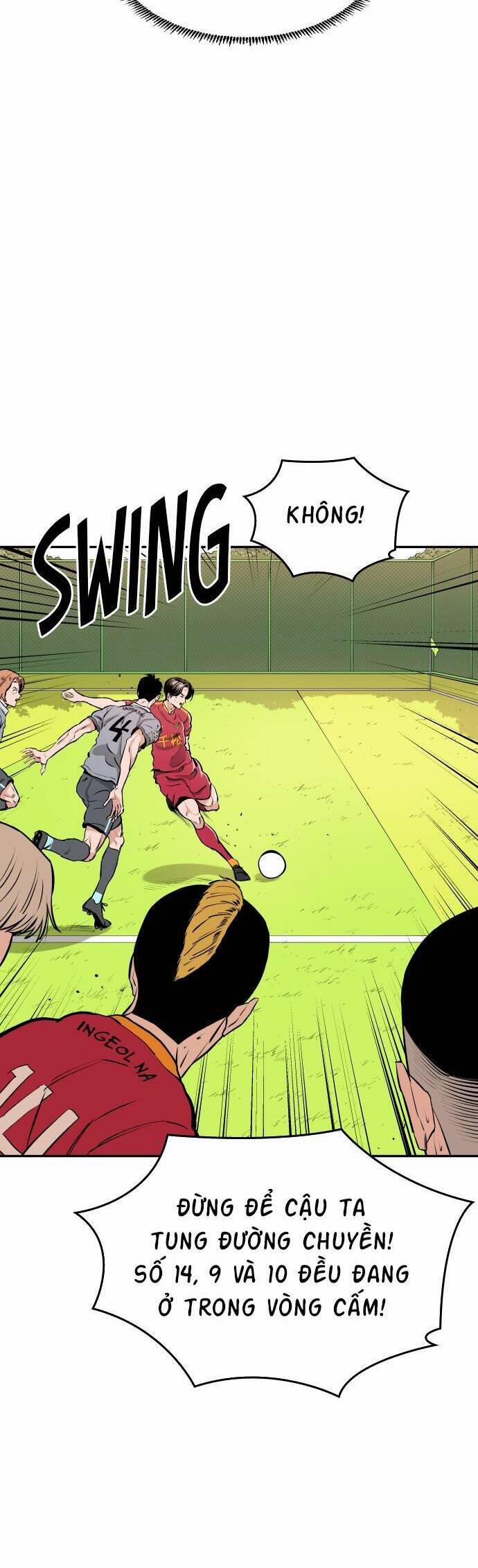 Sân Cỏ Chiến Kí 72 trang 6