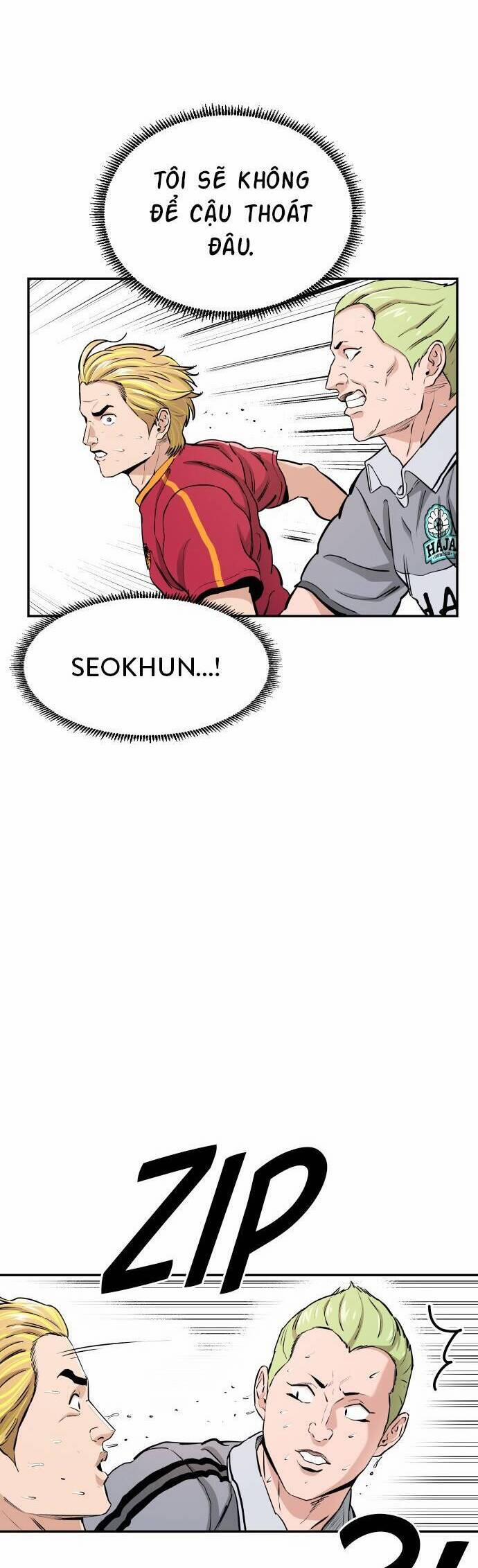 Sân Cỏ Chiến Kí 72 trang 7