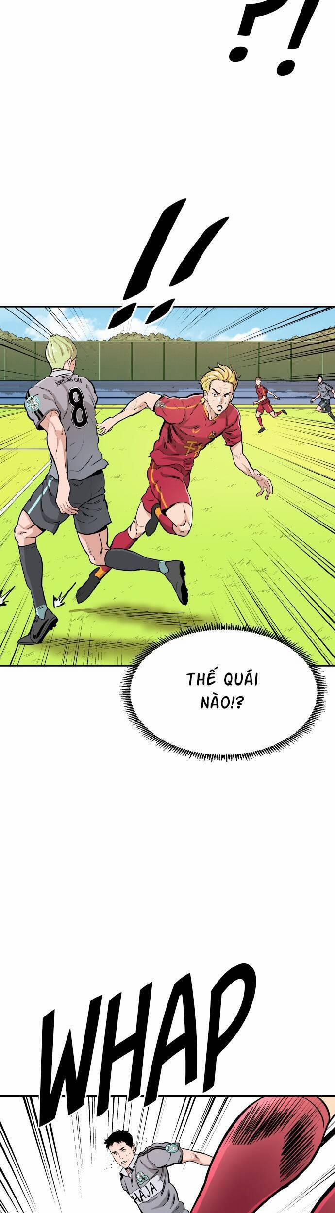 Sân Cỏ Chiến Kí 72 trang 8