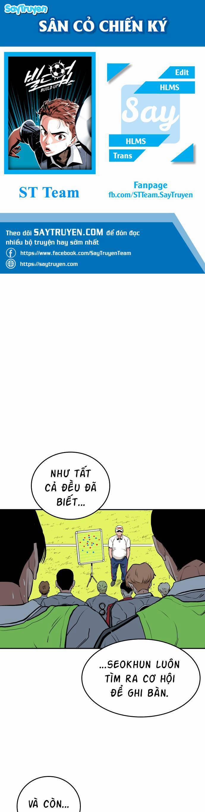 Sân Cỏ Chiến Kí 73 trang 0