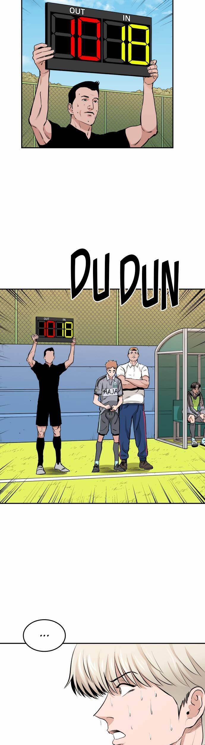 Sân Cỏ Chiến Kí 73 trang 12