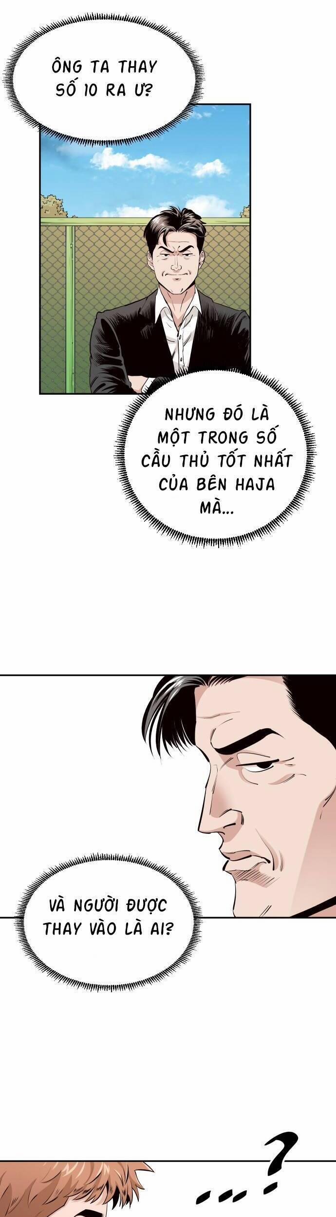 Sân Cỏ Chiến Kí 73 trang 14