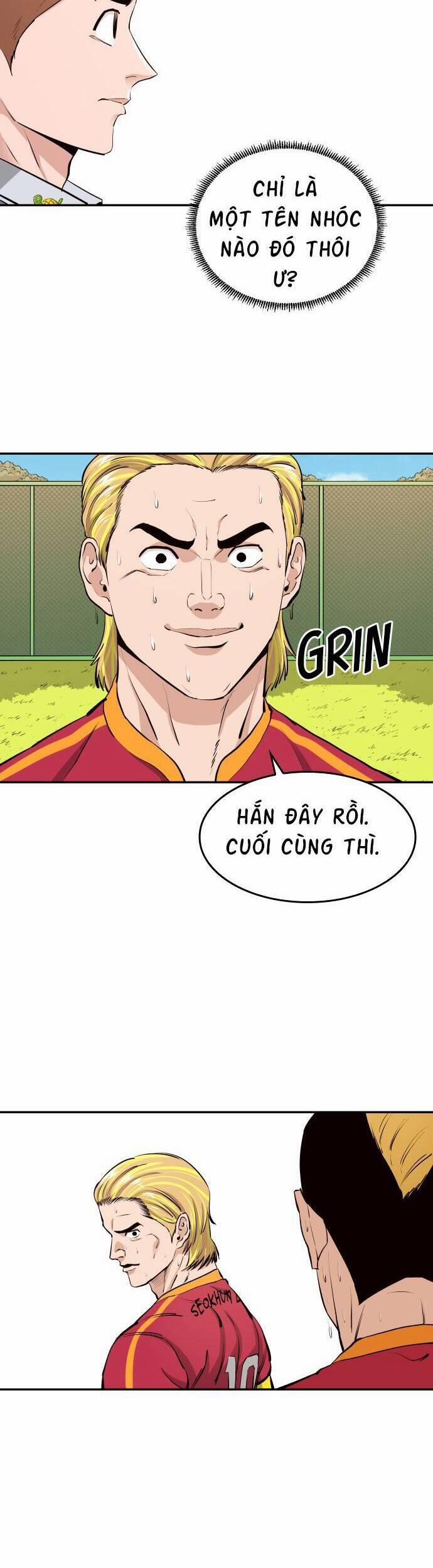 Sân Cỏ Chiến Kí 73 trang 15