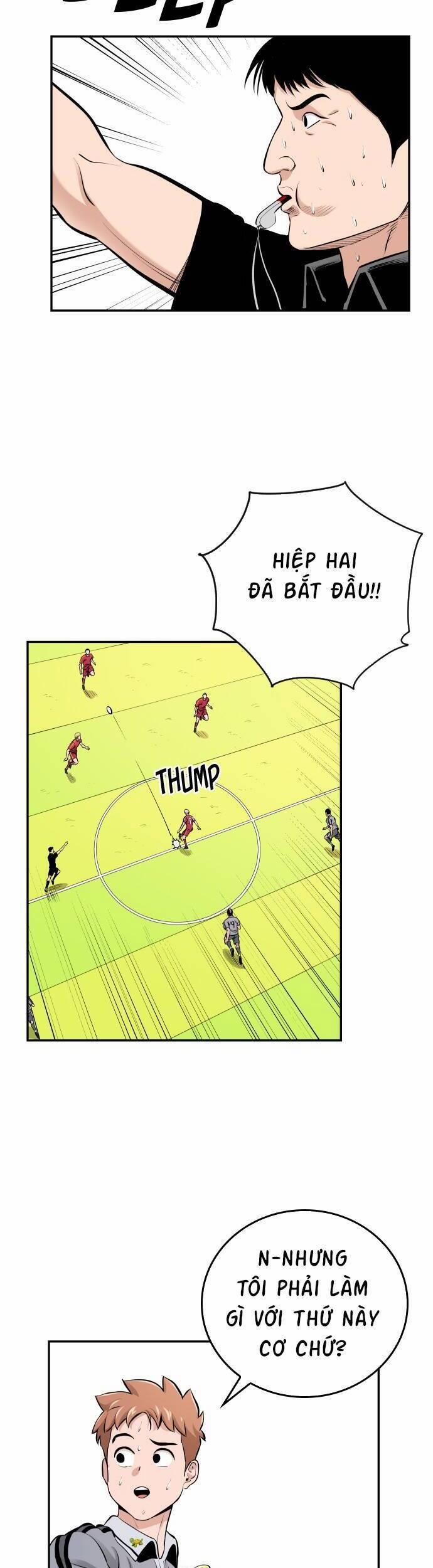 Sân Cỏ Chiến Kí 73 trang 26