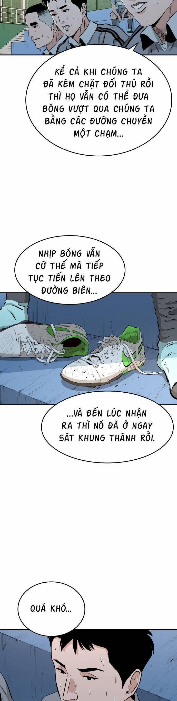 Sân Cỏ Chiến Kí 73 trang 3