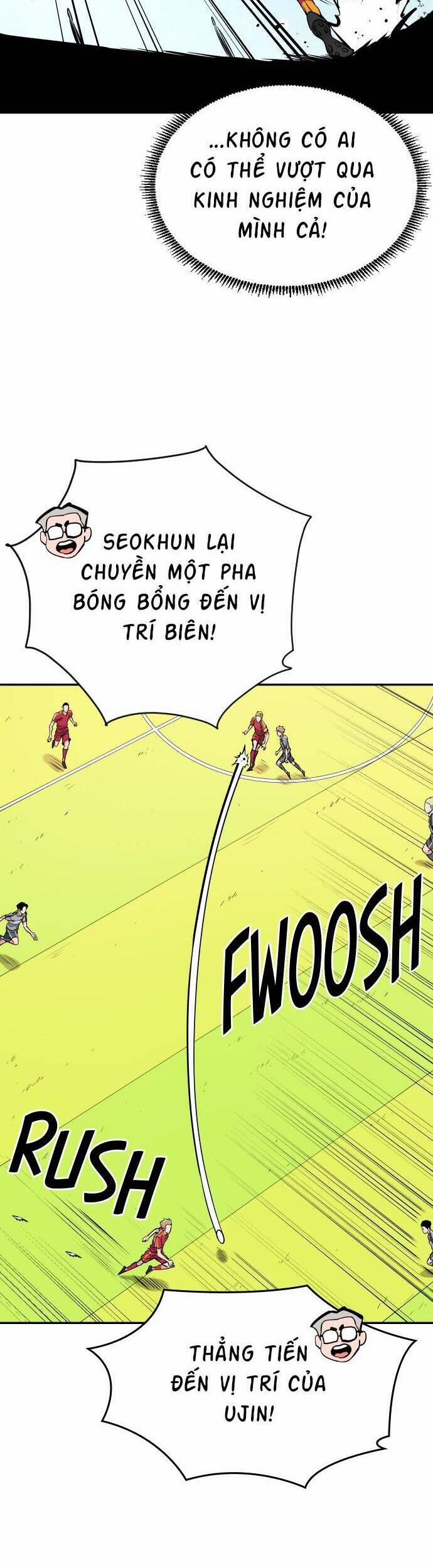 Sân Cỏ Chiến Kí 73 trang 33