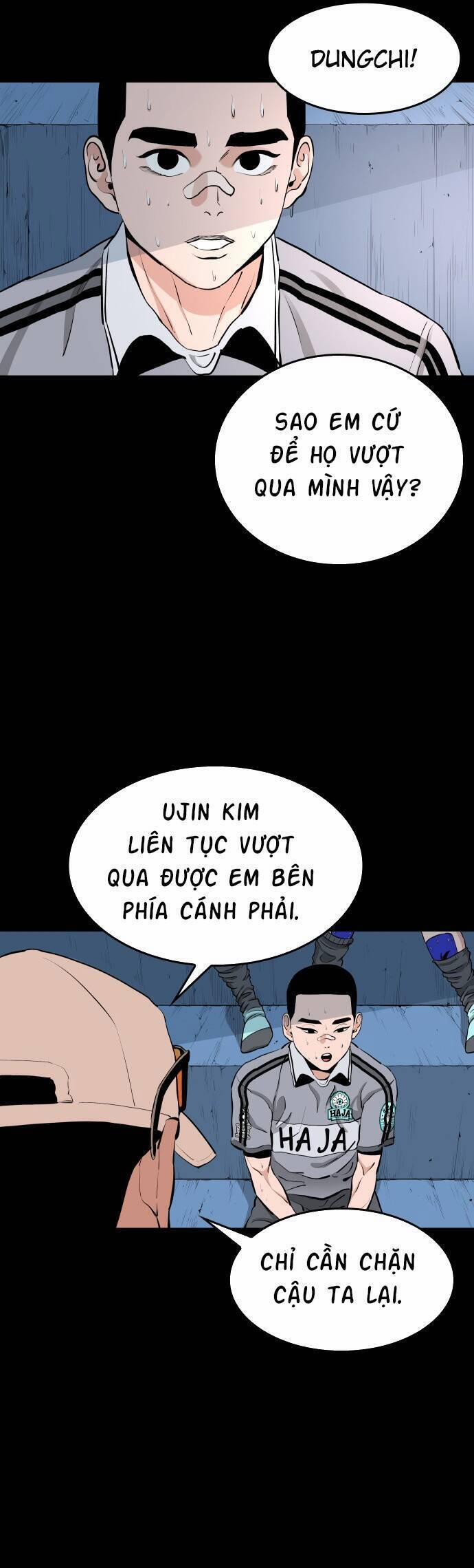 Sân Cỏ Chiến Kí 73 trang 36