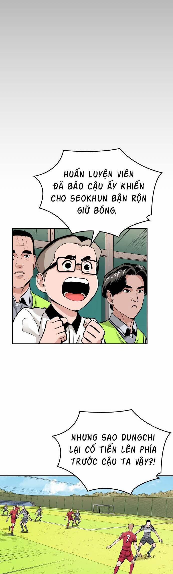 Sân Cỏ Chiến Kí 73 trang 38