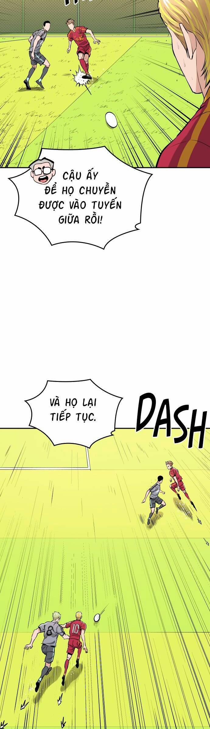 Sân Cỏ Chiến Kí 73 trang 42