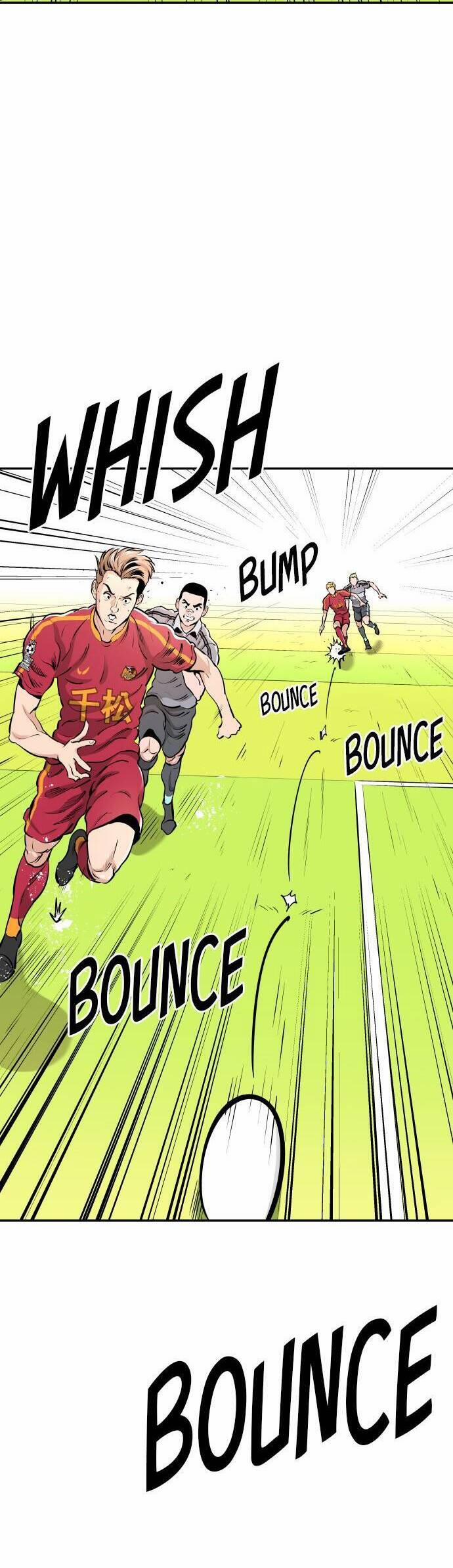 Sân Cỏ Chiến Kí 73 trang 43