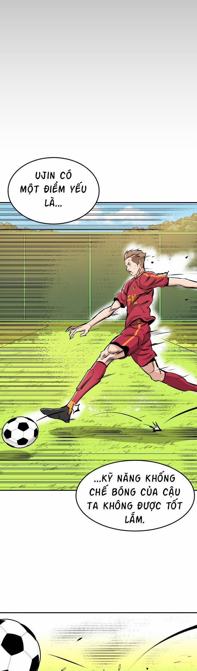 Sân Cỏ Chiến Kí 73 trang 48