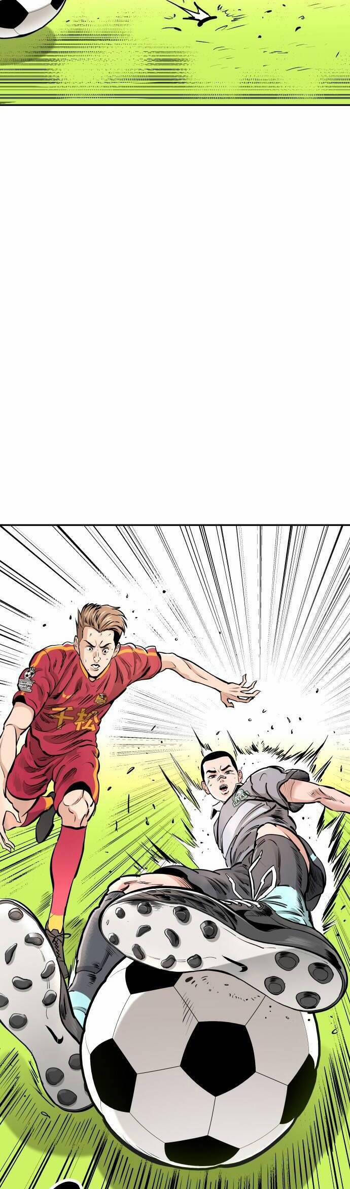 Sân Cỏ Chiến Kí 73 trang 49