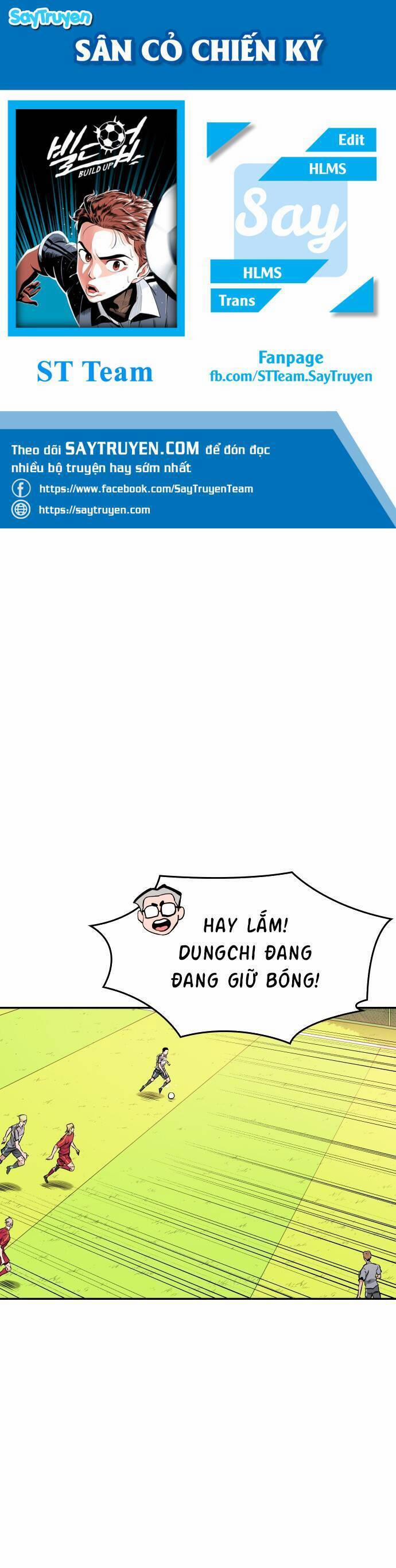 Sân Cỏ Chiến Kí 74 trang 0