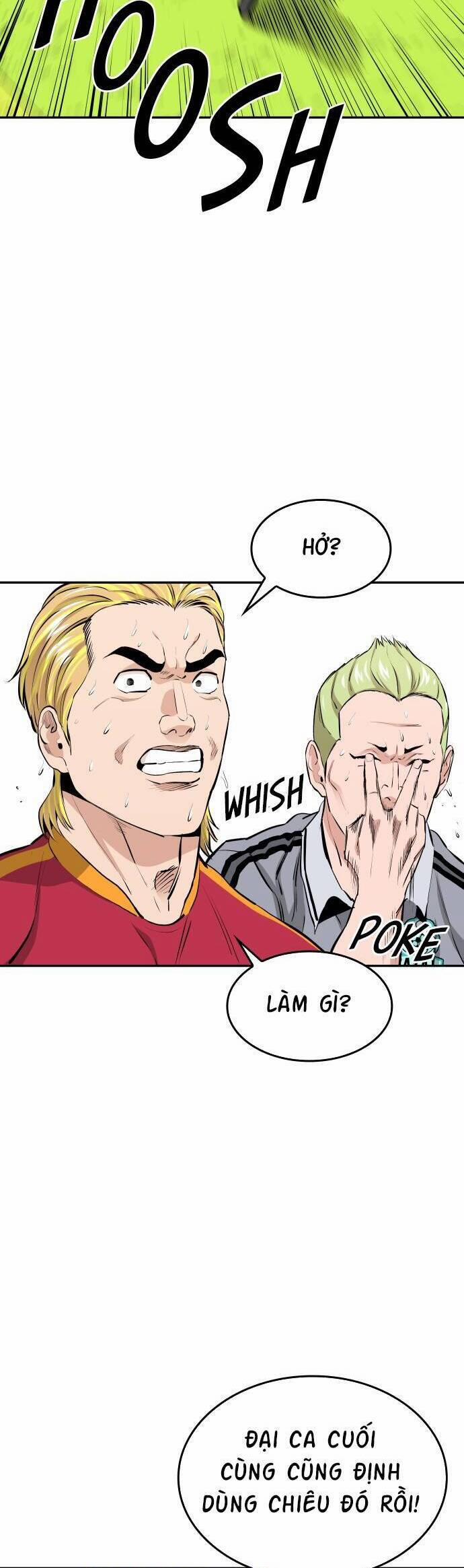 Sân Cỏ Chiến Kí 74 trang 13