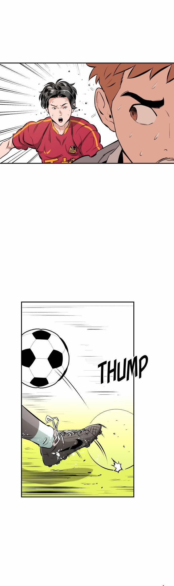 Sân Cỏ Chiến Kí 74 trang 4