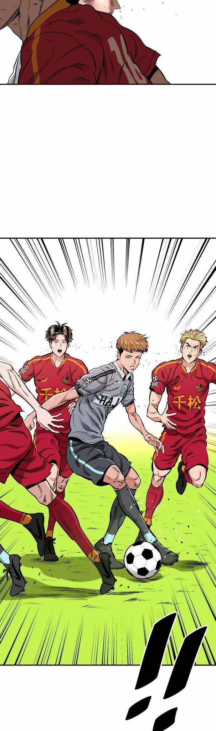 Sân Cỏ Chiến Kí 74 trang 41