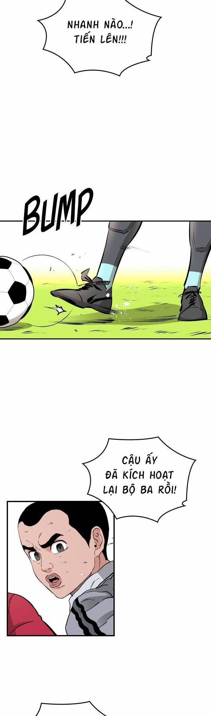 Sân Cỏ Chiến Kí 74 trang 43