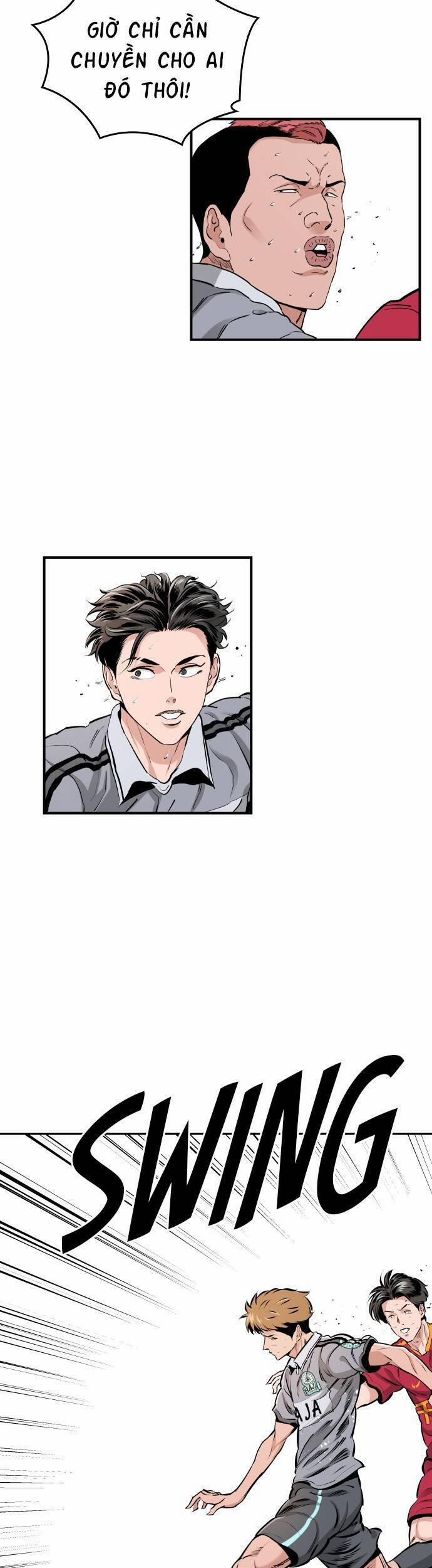 Sân Cỏ Chiến Kí 74 trang 44