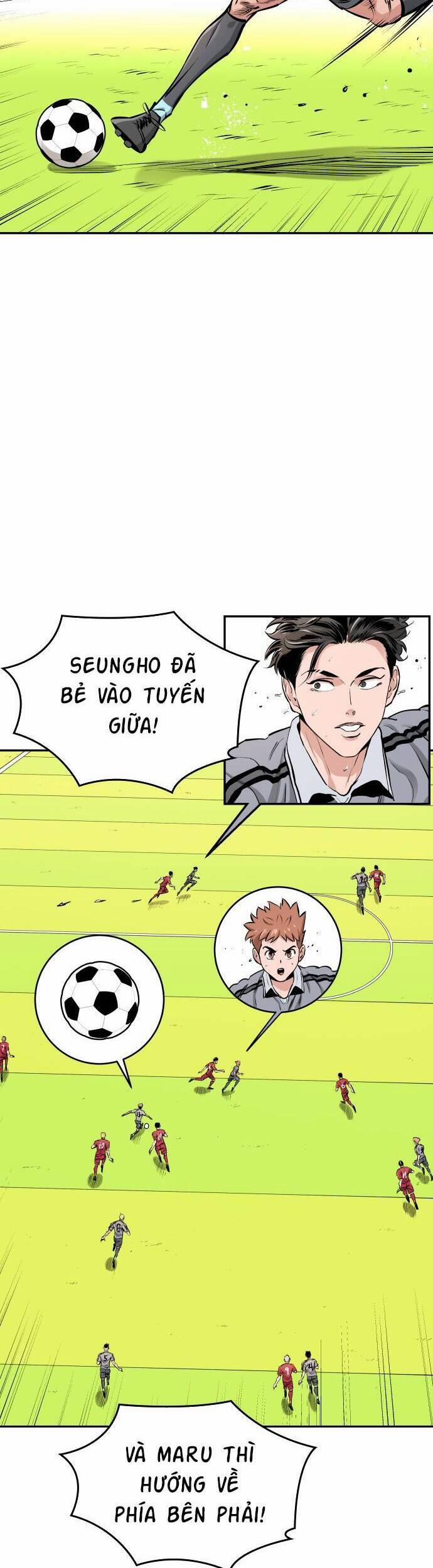 Sân Cỏ Chiến Kí 74 trang 45