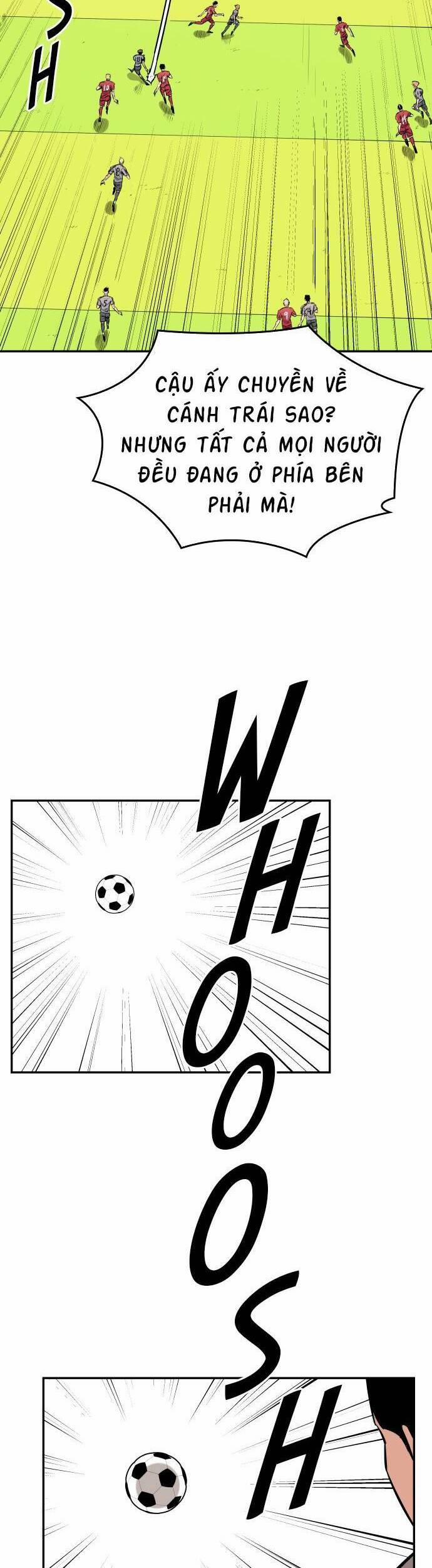 Sân Cỏ Chiến Kí 74 trang 47