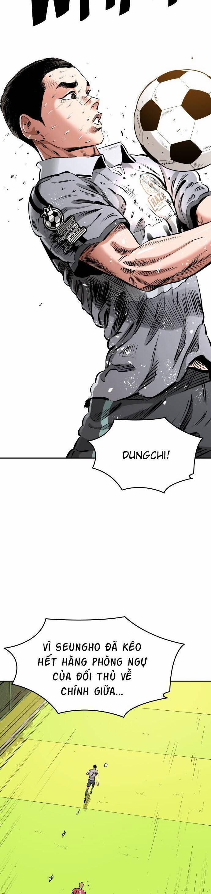 Sân Cỏ Chiến Kí 74 trang 49