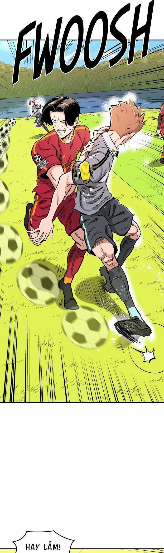 Sân Cỏ Chiến Kí 74 trang 5